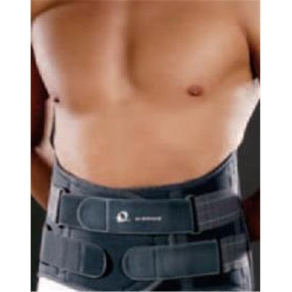 Mih International M-Brace 582XL Mini Lumblock Lumbar Sacral Brace - Size X-Large 582XL